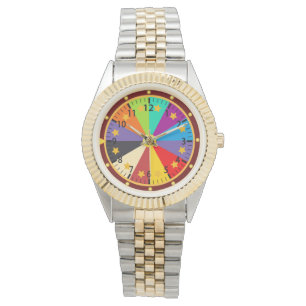 Roulette Watch: Timeless Watch