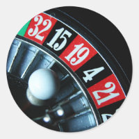Roulette Wheel