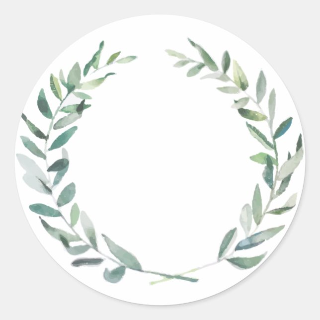 Round 1.5" Product Label Sticker (Front)