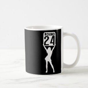 Round 24 coffee mug