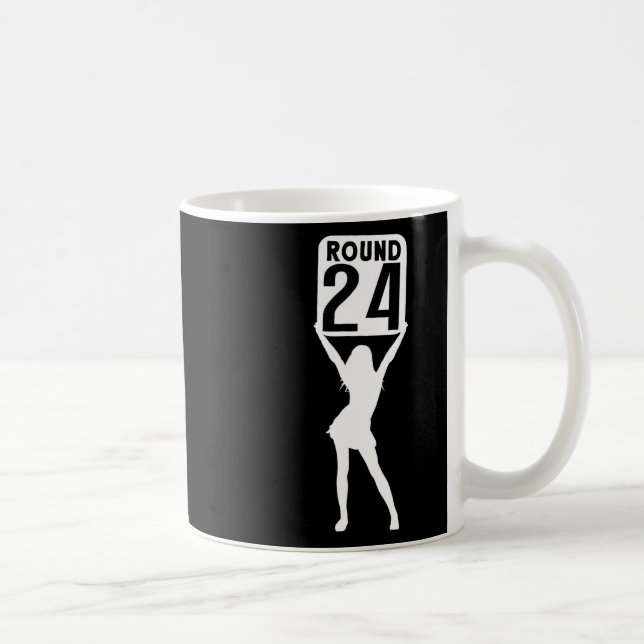 Round 24  coffee mug (Right)