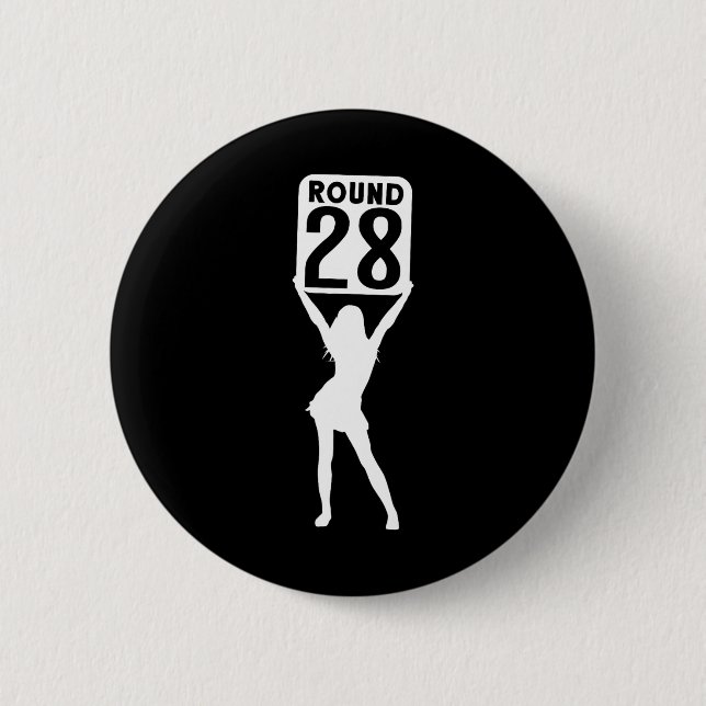 Round 28  2 inch round button (Front)