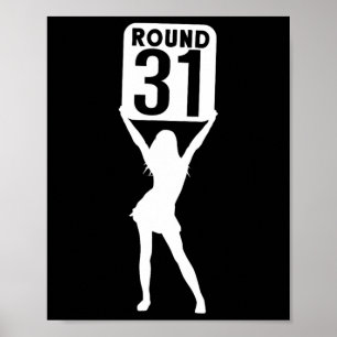 Round 31  poster