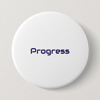 Round 3 Inch Round Button