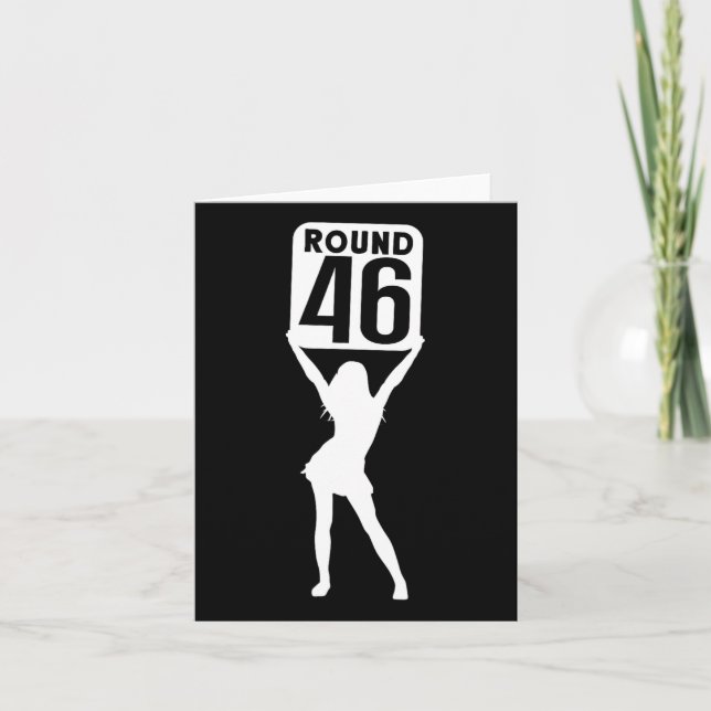 Round 46  card (Front)