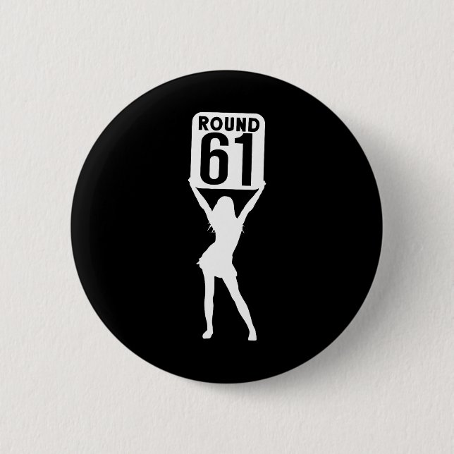 Round 61  2 inch round button (Front)