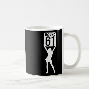 Round 61 coffee mug