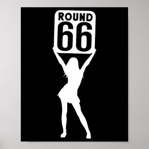 Round 66 poster