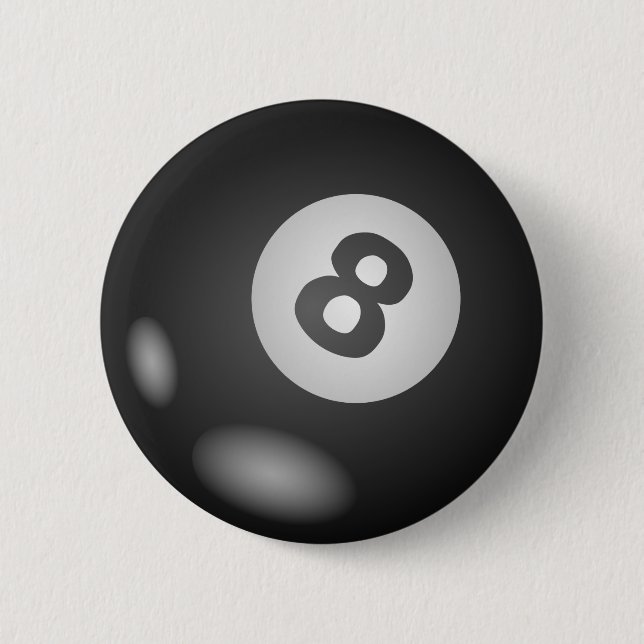 Round 8 Ball Buttons (Front)