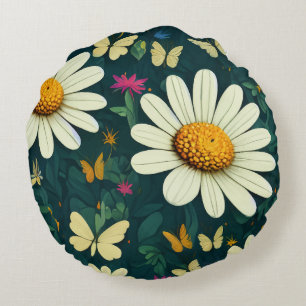 Round Almofada Pillow