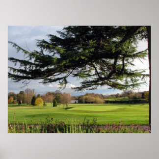Round at the Dalmahoy Poster