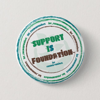 Round Badge 5.7cm 2 Inch Round Button