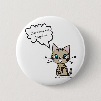 Round Badge 5.7cm 2 Inch Round Button
