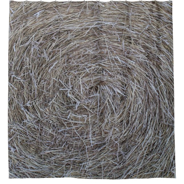Round bale (Front)