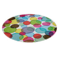 Round bubbles kids pattern 2