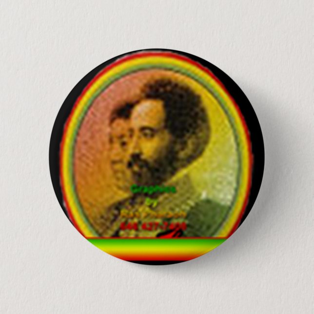 Round Button (Front)