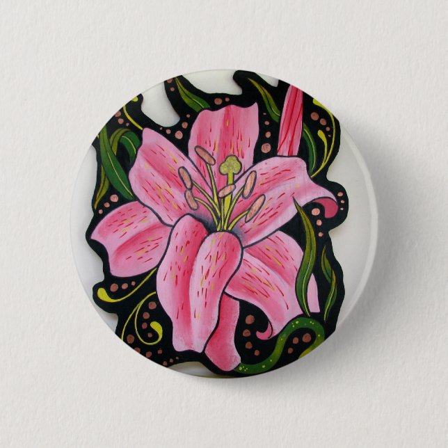 Round Button (Front)