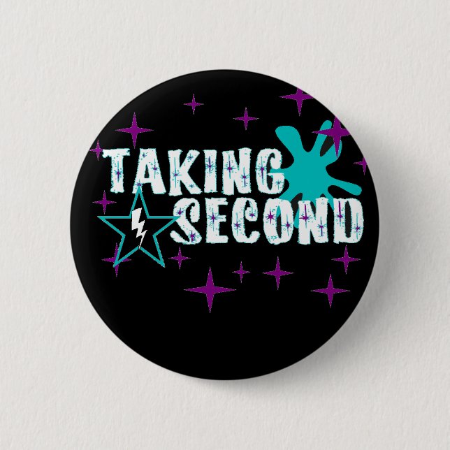 Round Button (Front)