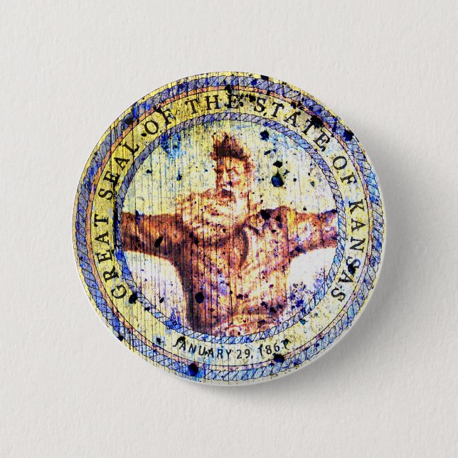 Round Button (Front)