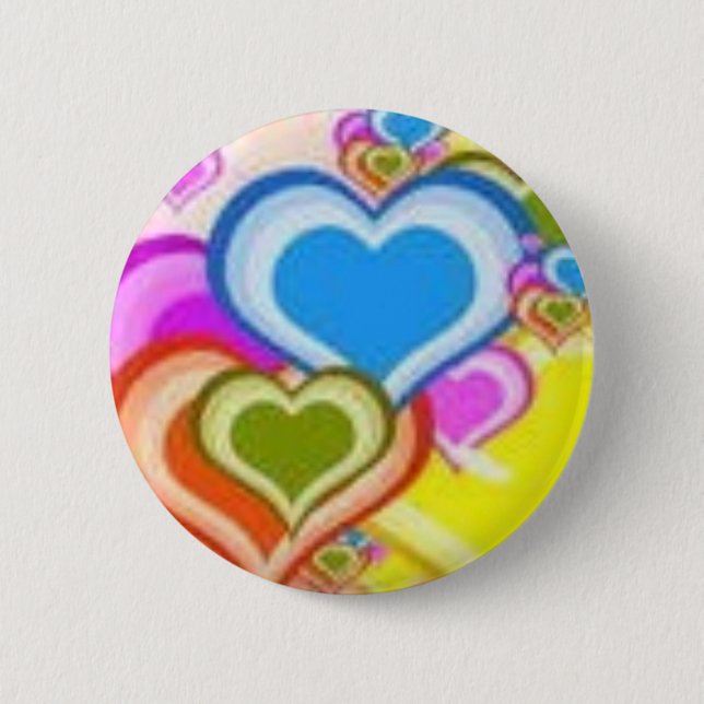 Round Button (Front)