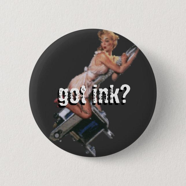 Round Button (Front)