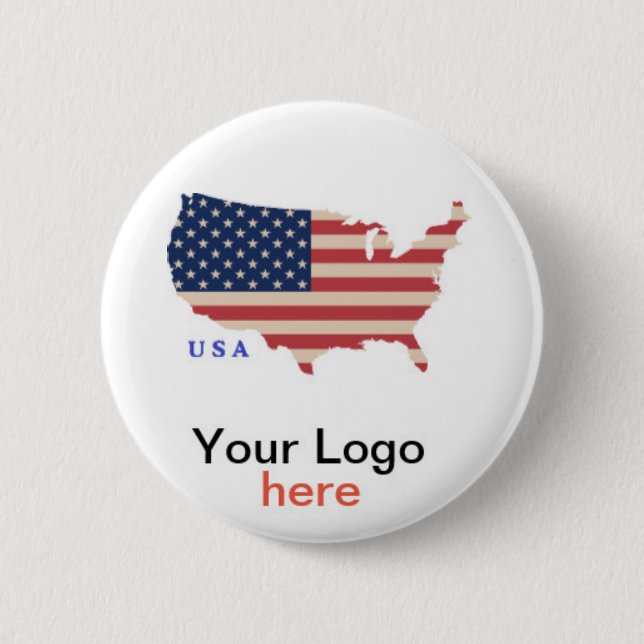 Round Button (Front)