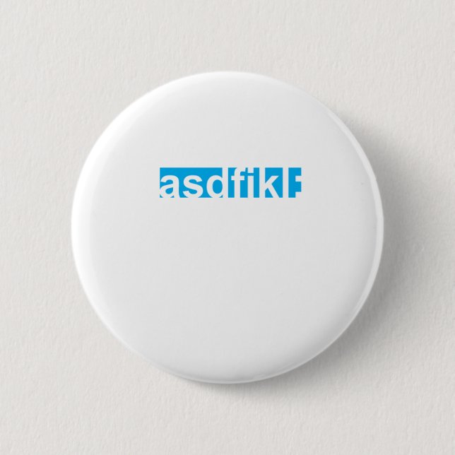 Round Button (Front)