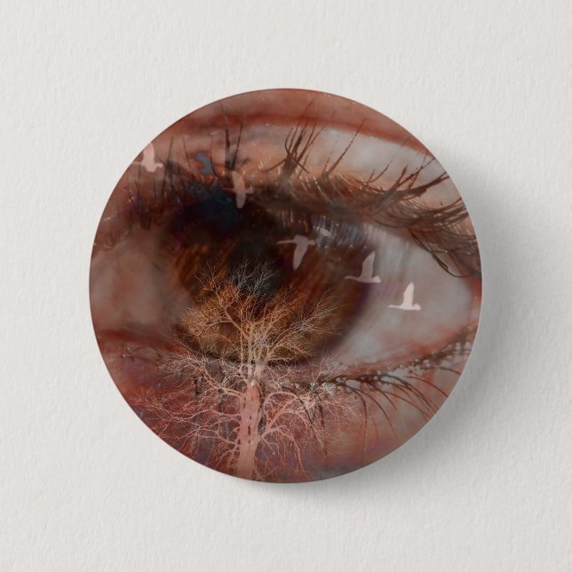 Round Button (Front)