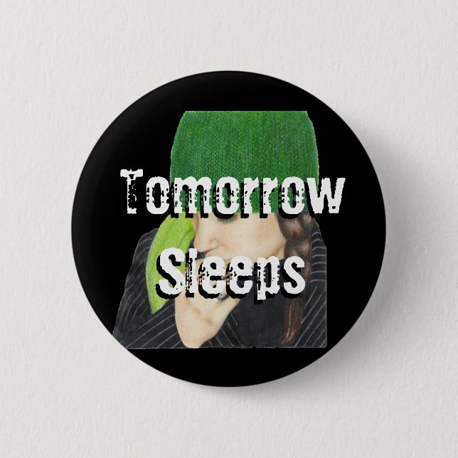 Round Button (Front)