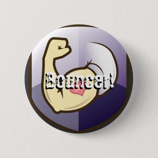 Round Button (Front)