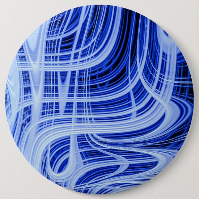 Round Button, Colossal, 6 Inch Button (Front)