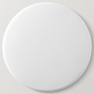 Round Button, Colossal, 6 Inch Button