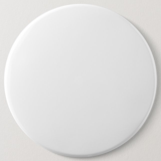 Round Button, Colossal, 6 Inch Button (Front)