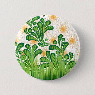 Round Button   Custom Decorative Flair Accessory