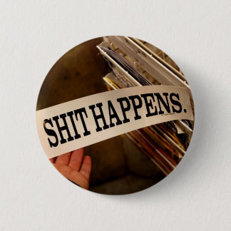 Round Button - Customized