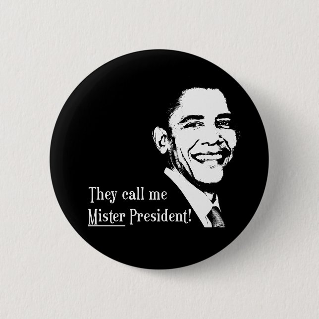 Round Button - Customized (Front)