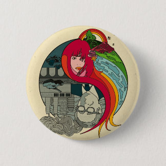 Round Button - Customized