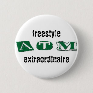 Round Button - Customized