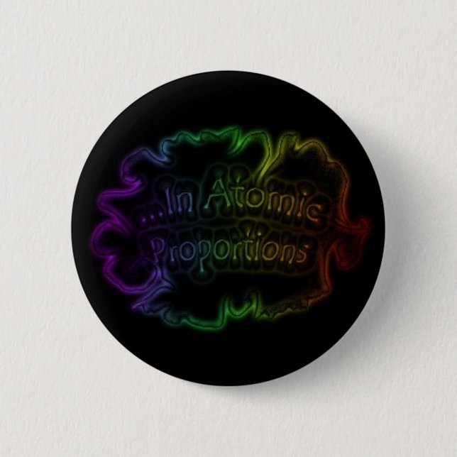 Round Button - Customized (Front)