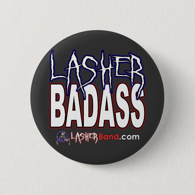 Round Button - Customized - Customized (Front)