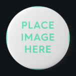 Round Button, Huge, 4 Inch - Souvenir Gift Design Button<br><div class="desc">Round Button,  Huge,  4 Inch - Souvenir Gift Design</div>