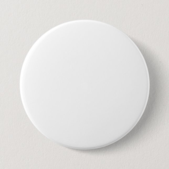 Round Button, Large, 3 Inch 3 Inch Round Button (Front)