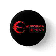 Round Button, Large, 3 Inch California Resists