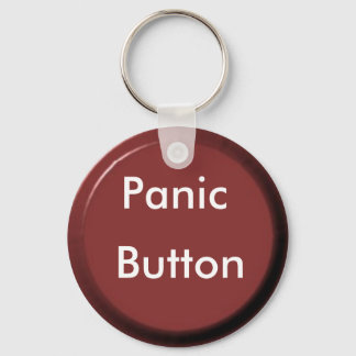round button working, Panic, Button Keychain