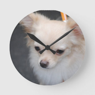 Round Clock - Customized