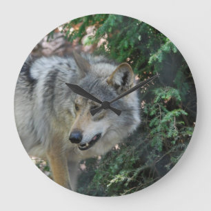 Round Clock - Customized