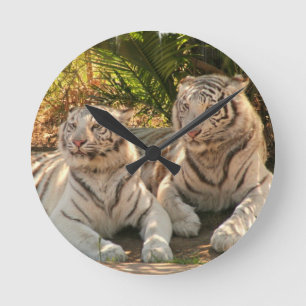 Round Clock - Customized