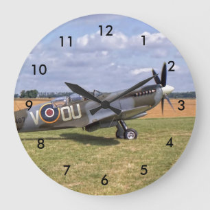 Round clock - Spitfire T9