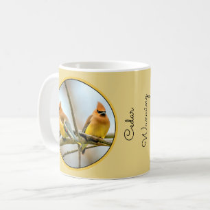 round coffee mug