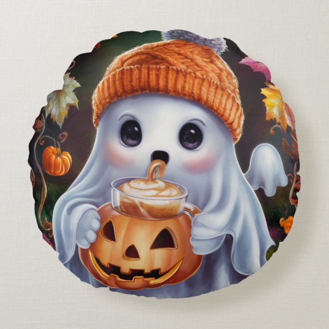 round cushion (Front)